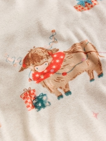 Next Pyjamas i vit