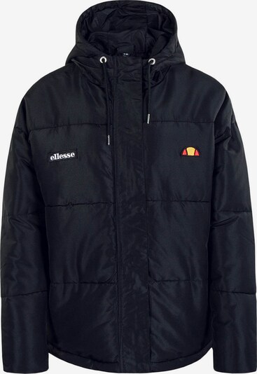 ELLESSE Winter Jacket 'Pejo' in Mixed colors / Black, Item view