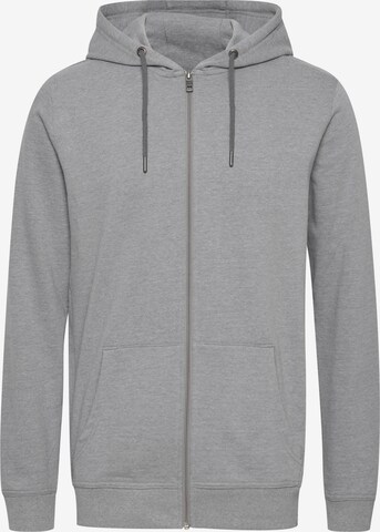 11 Project Zip-Up Hoodie 'NAHIM' in Grey: front