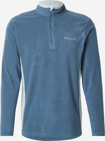 Sportinis megztinis 'Klamath Range™ II' iš COLUMBIA, spalva – opalo / pastelinė mėlyna / balta, Prekių apžvalga