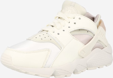 Sneaker alta 'Huarache' di Nike Sportswear in beige: frontale