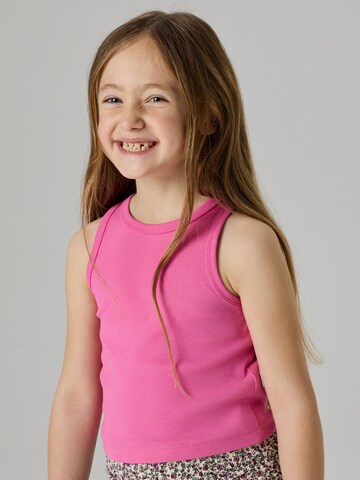 NAME IT Top 'NKFNakal' in Pink: front