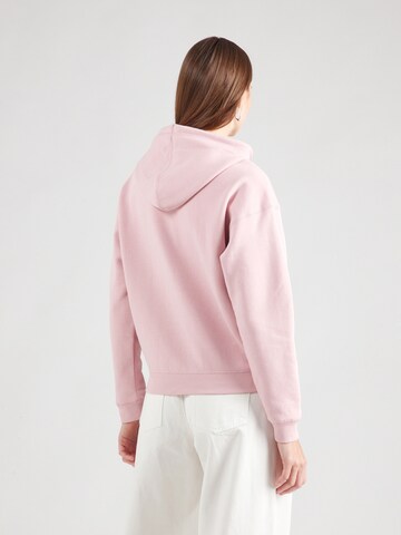 ROXY Sweatshirt 'PERFECTPLACE' i pink