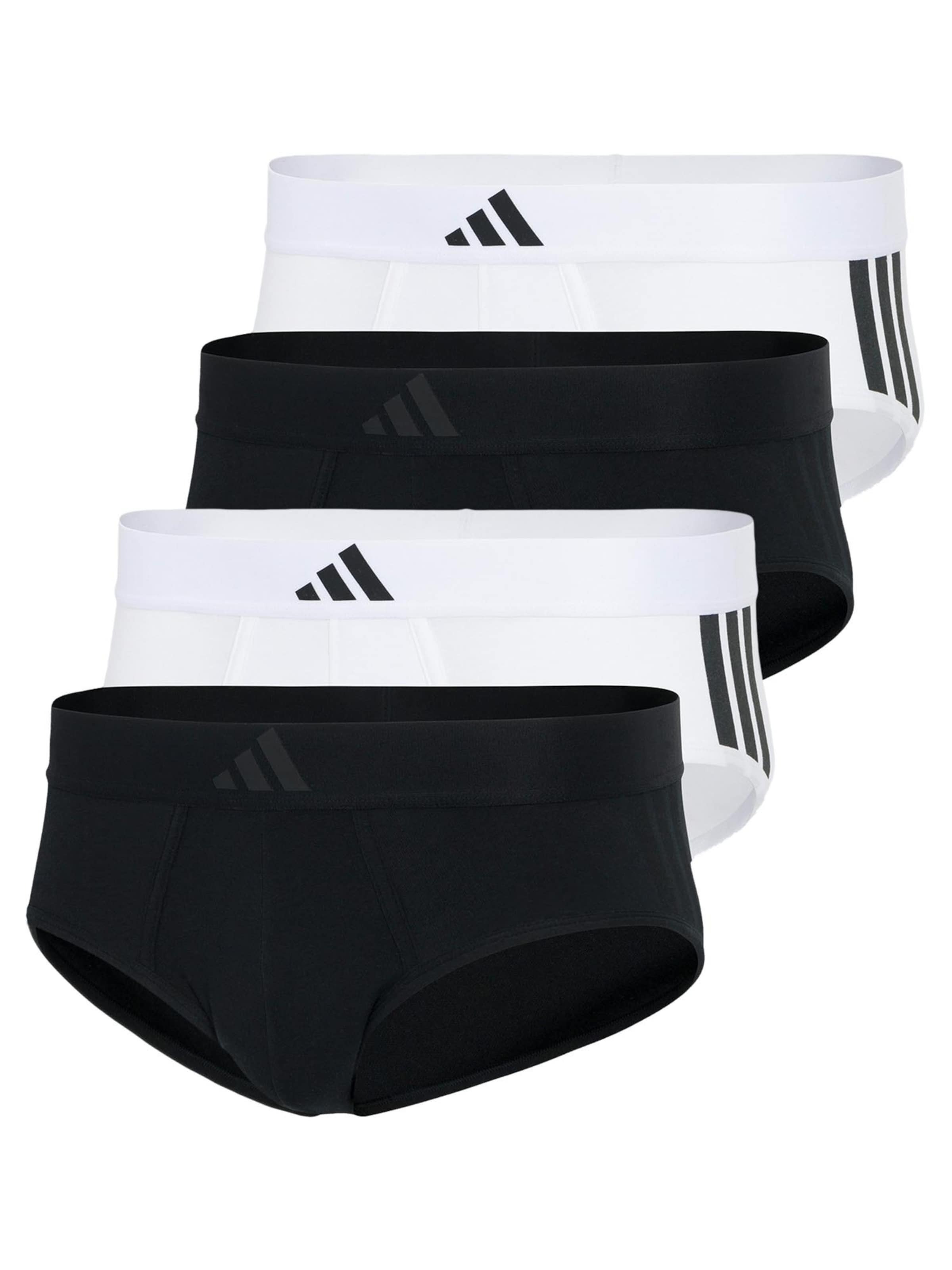 ADIDAS SPORTSWEAR Slip 'Active Flex Cotton 3 Stripes' in mischfarben, Produktansicht