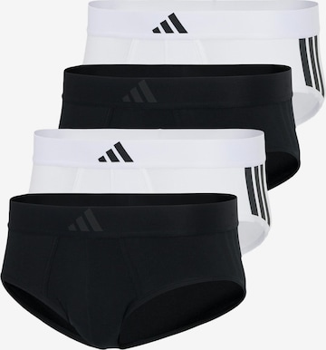 ADIDAS SPORTSWEAR Panty 'Active Flex Cotton 3 Stripes' in Mixed colors: front