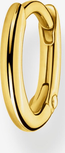 Thomas Sabo Σκουλαρίκια 'Single' σε χρυσό, Άποψη προϊόντος