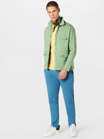 WESTMARK LONDONPrijelazna jakna 'Core' - zelena boja