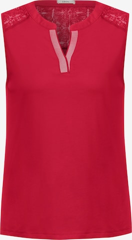 CECIL Top in Rot: predná strana