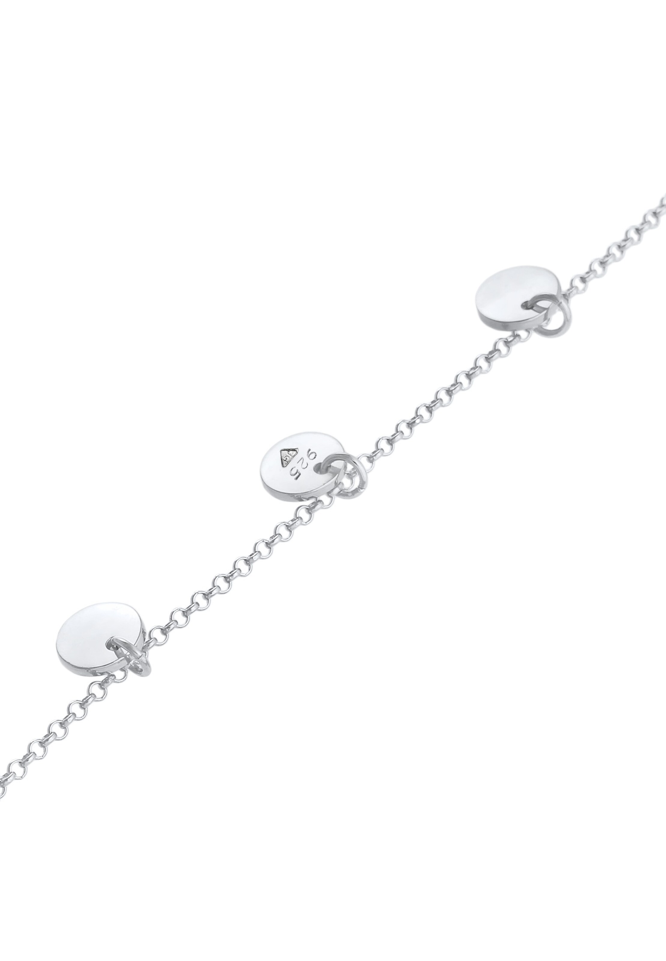 ELLI Ketting in Zilver