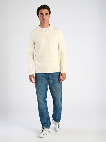 Pullover di Lindbergh in bianco