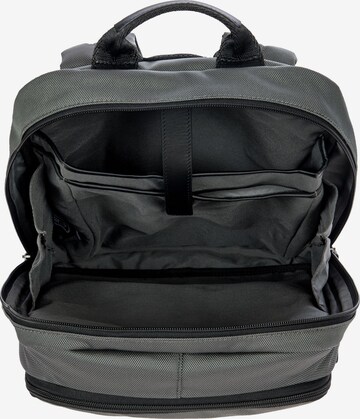 Bric's Backpack 'Monza' in Grey