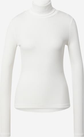 Guido Maria Kretschmer Women - Camisa 'Saskia' em branco: frente