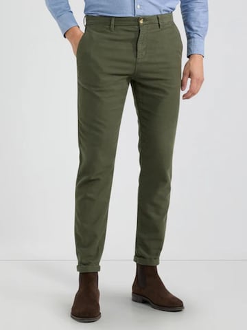 McGREGOR Regular Chino Pants in Green