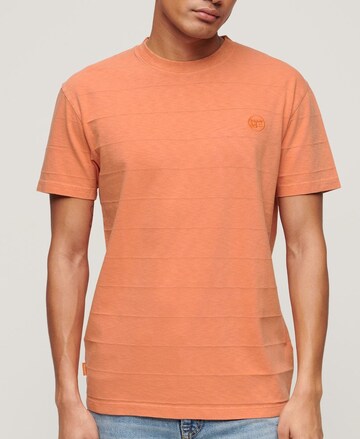 T-Shirt Superdry en orange