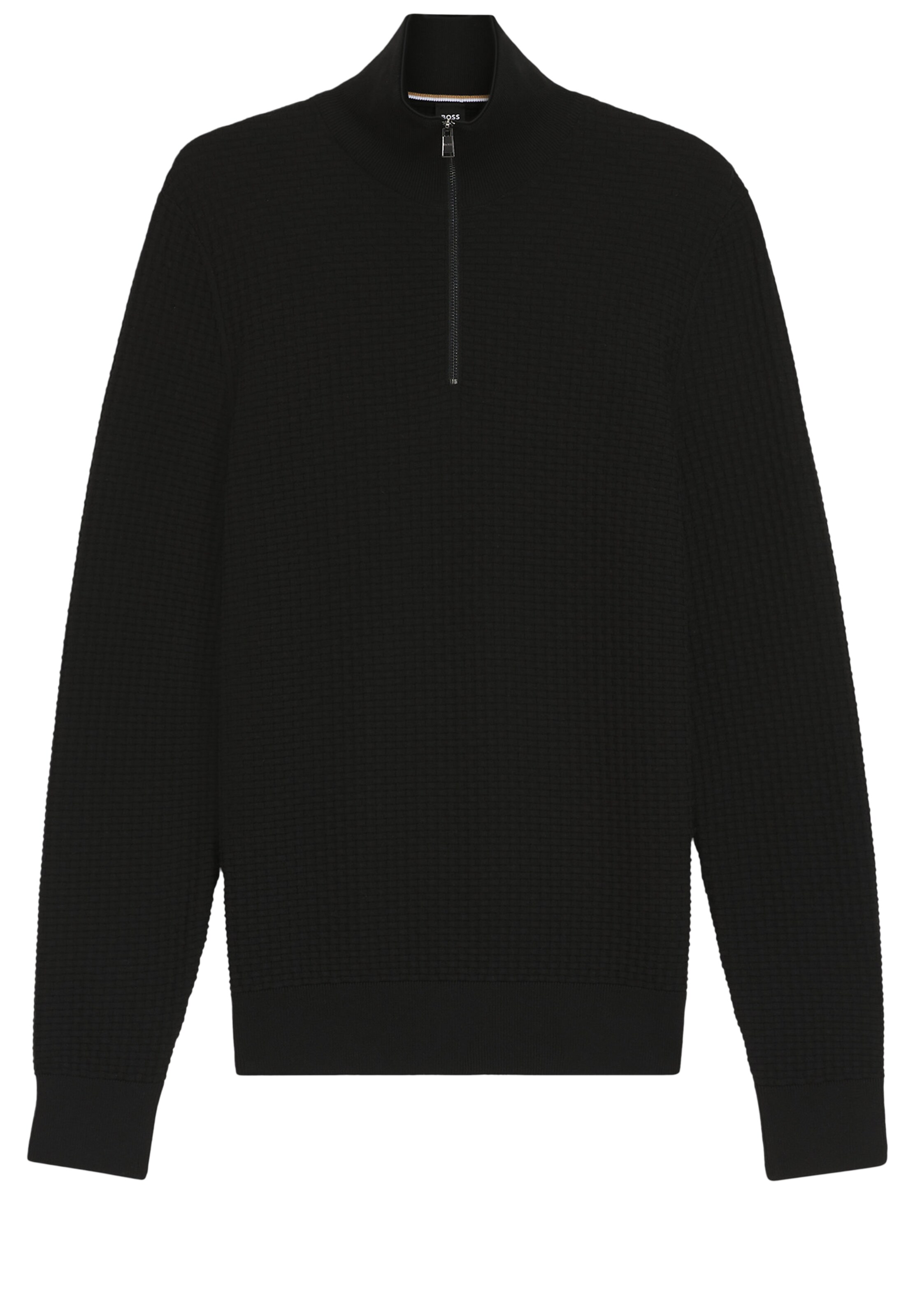 BOSS Sweater 'Ulicio ' in Black, Item view