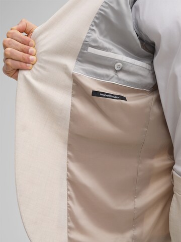 STRELLSON Regular fit Colbert 'Adrien' in Beige