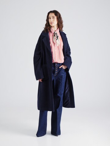 Lauren Ralph Lauren Bootcut Džíny – modrá