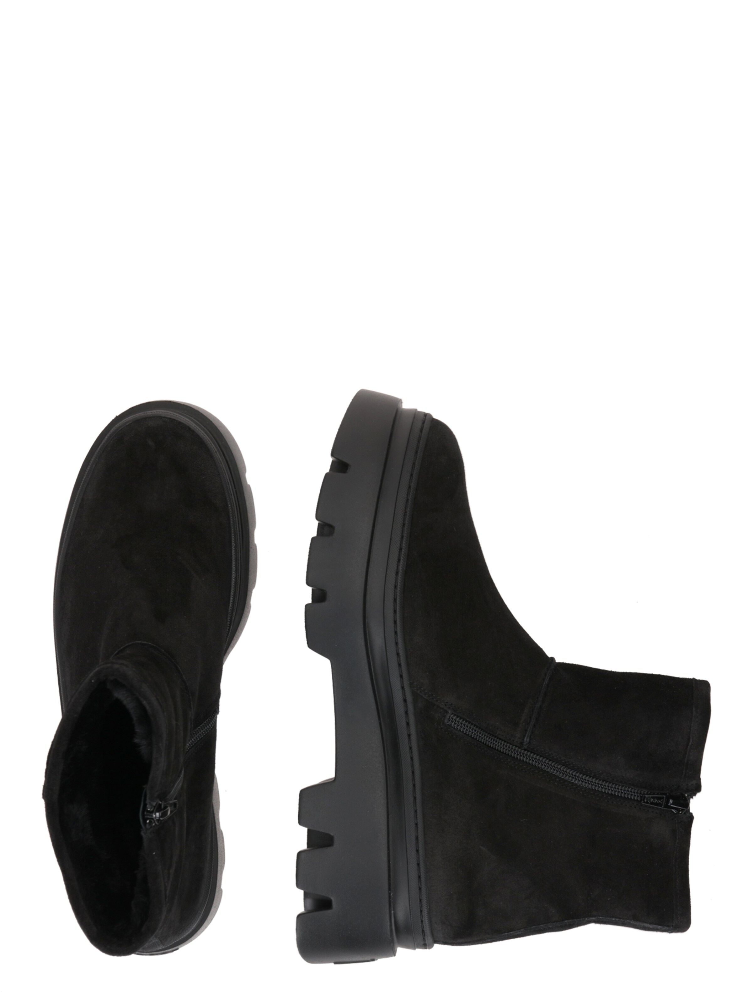 Stivaletto di Paul Green in nero