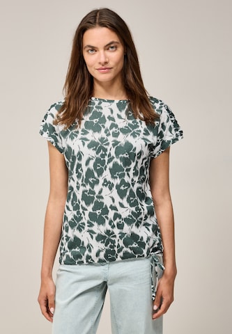 CECIL Shirt in Green: front