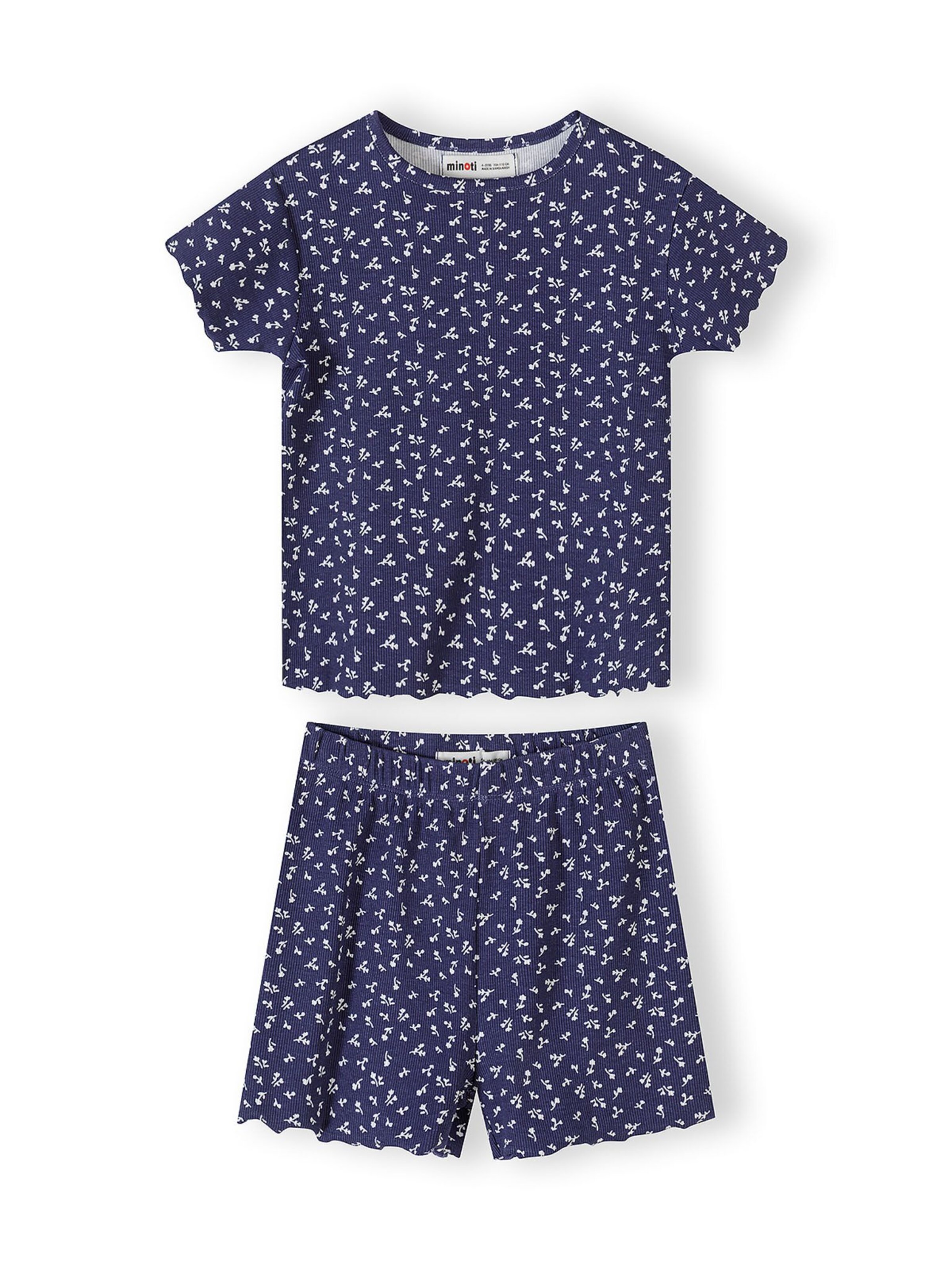 Pyjama MINOTI en bleu