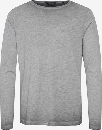 11 Project Shirt 'Severinus' in Grijs: voorkant