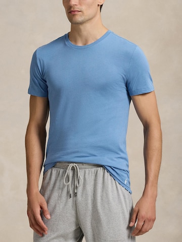 Polo Ralph Lauren - Camiseta térmica 'Spring Start' en azul
