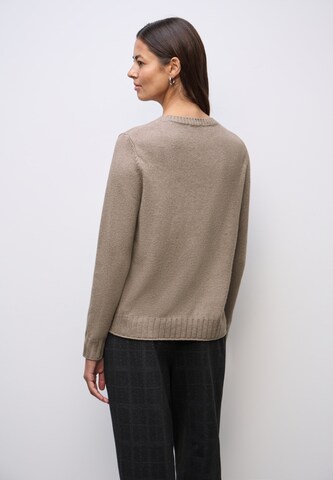 STREET ONE Sweater in Beige