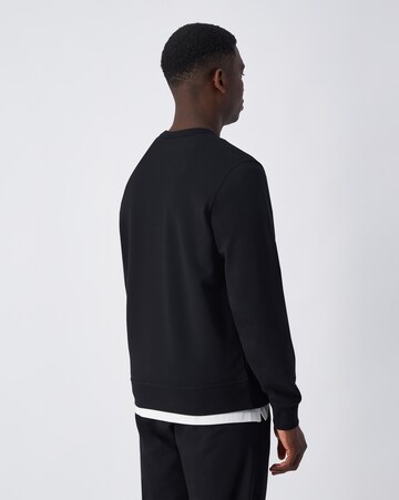 Champion Authentic Athletic Apparel Свитшот в Черный