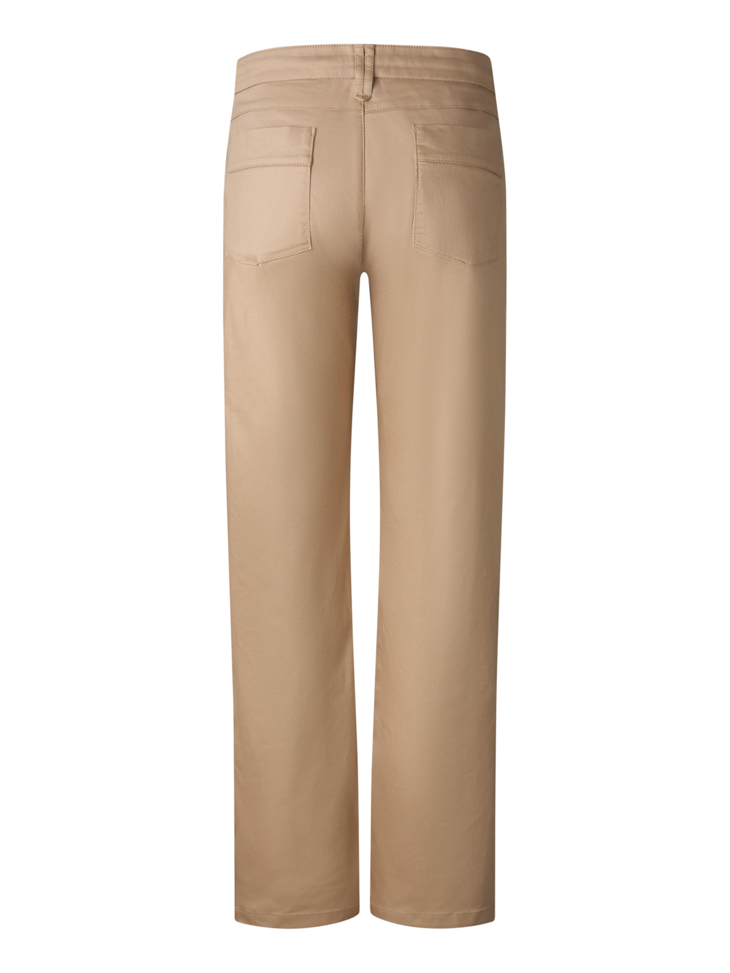 BOGNER Regular Chino trousers 'Riley  ' in Beige