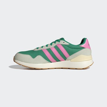 ADIDAS SPORTSWEAR Σνίκερ χαμηλό 'Run 60s 4.0' σε πράσινο