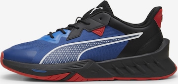 PUMA Athletic Shoes 'Maco 2.0' in Blue: front