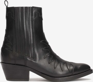 Kazar Boots in Schwarz