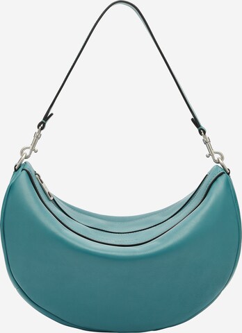 Liebeskind Berlin Shoulder Bag in Green: front