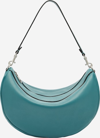 Liebeskind Berlin Shoulder Bag in Green: front