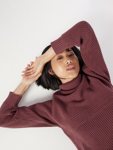 Pullover 'Linnea' di ABOUT YOU in rosa