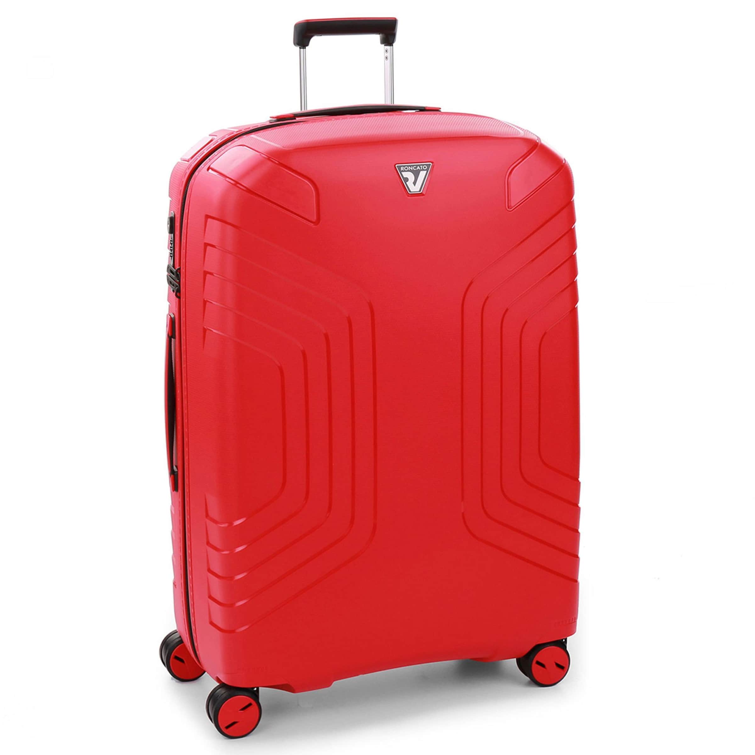Roncato Trolley 'Ypsilon' in Rot