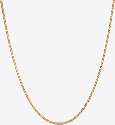 ELLI PREMIUM Halskette Basic Kette in gold, Produktansicht
