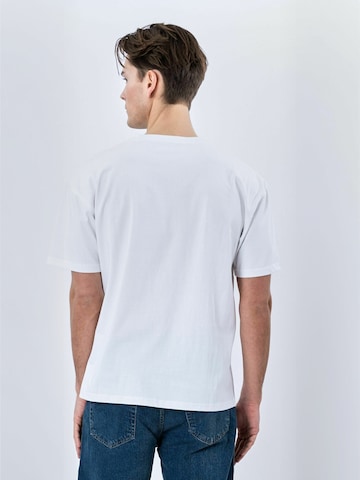 TEESHOPPEN Top ' T-shirts ' - fehér