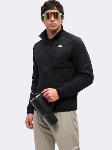Veste en polaire fonctionnelle THE NORTH FACE en noir