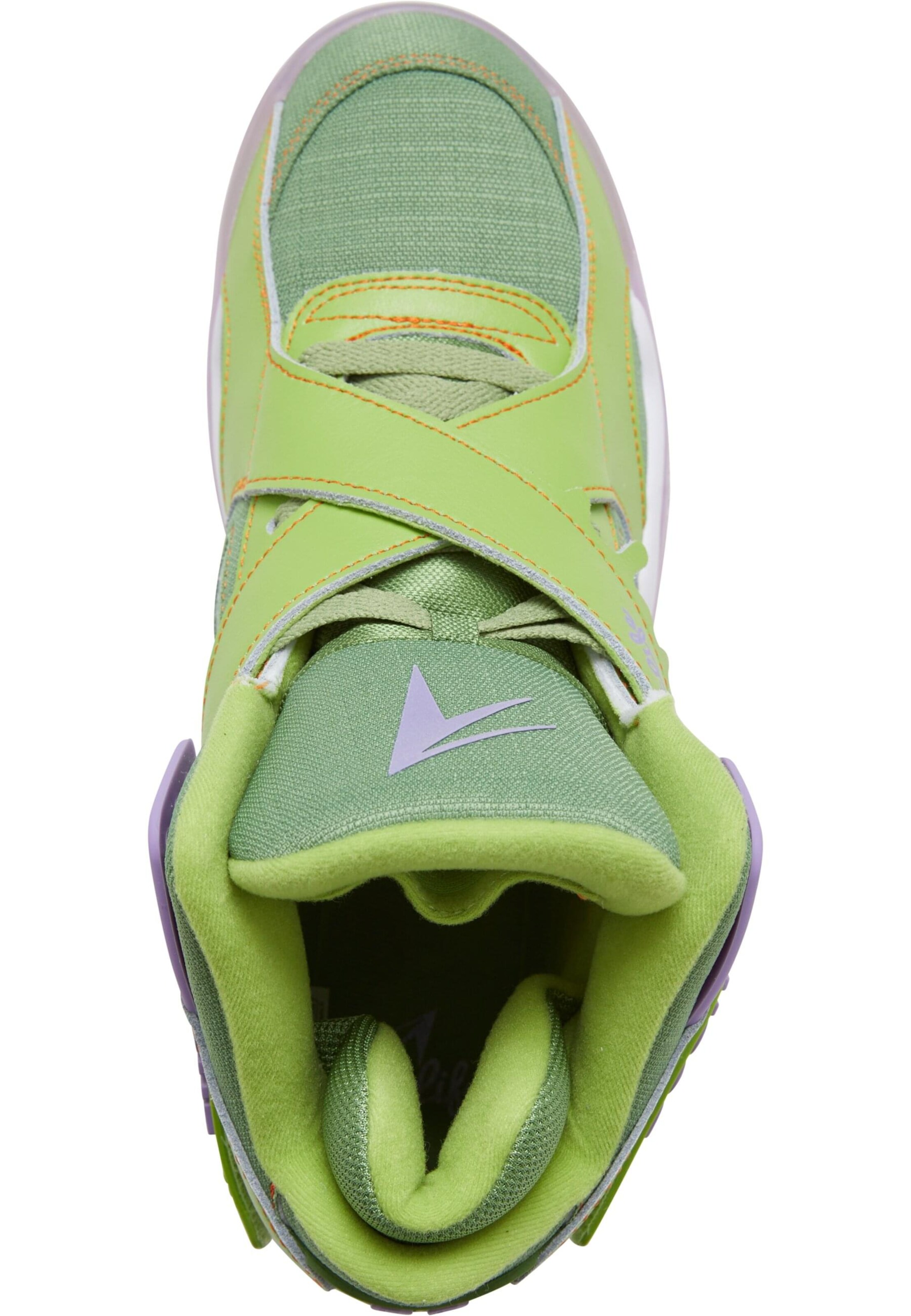 Sneaker bassa 'Ewing Rouge Jet' di Ewing in verde