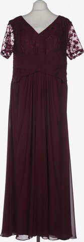 WEISE Kleid 6XL in Rot: predná strana