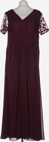 WEISE Kleid 6XL in Rot: predná strana