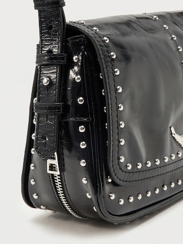 juoda Zadig & Voltaire Rankinė ant peties 'LE ZOUZOU'