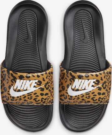 Nike Sportswear Buty na plażę/do kąpieli 'Victory One' w kolorze brązowy