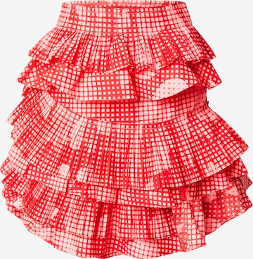 Essentiel AntwerpSuknja 'Hupaul' - roza boja: prednji dio