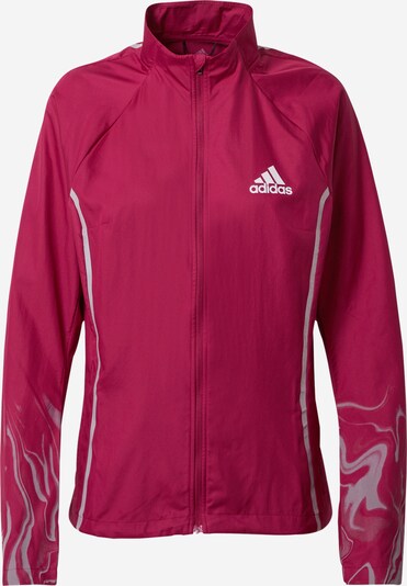 Geacă sport ADIDAS PERFORMANCE pe zmeură, Vizualizare produs