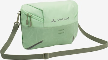 VAUDE Lenkertaschen ' CityBox Bike II ' in Grün