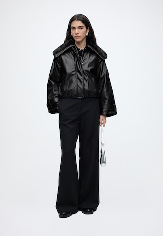 Calvin Klein Jeans Jacke in Schwarz