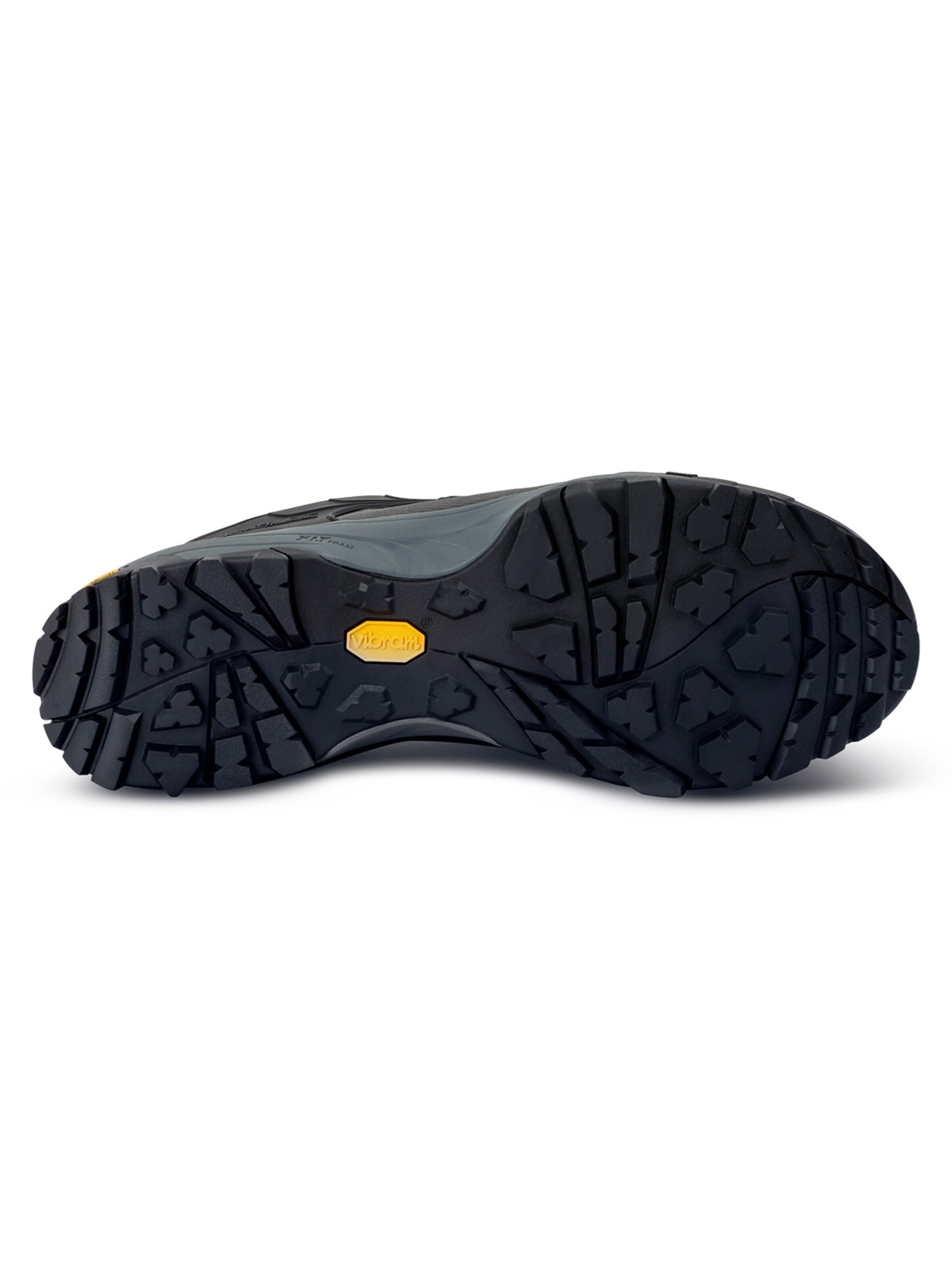 REGATTA Flats 'Freizeitschuhe Regen' in Black
