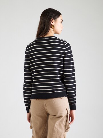 VILA Cardigan i sort